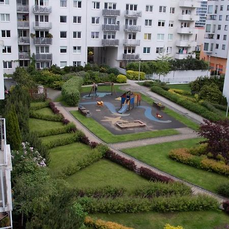 Apartament Reagana Niedaleko Morza グダニスク エクステリア 写真