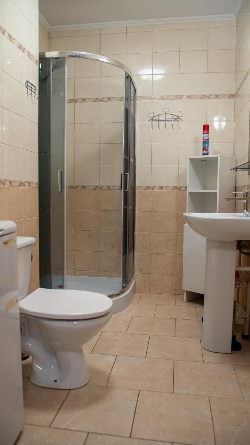 Apartament Reagana Niedaleko Morza グダニスク エクステリア 写真