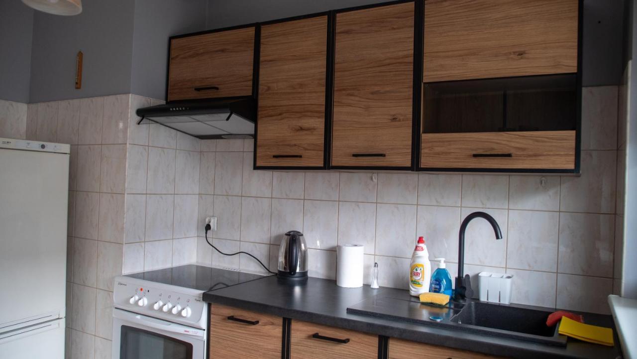 Apartament Reagana Niedaleko Morza グダニスク エクステリア 写真