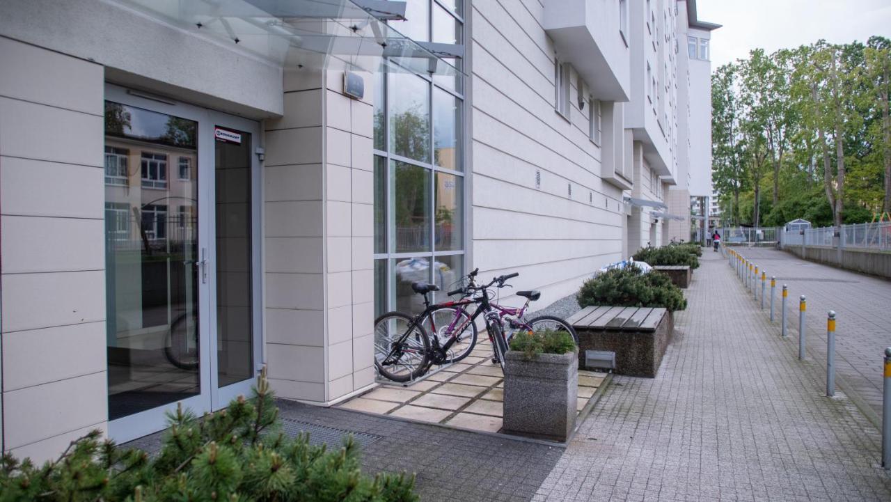 Apartament Reagana Niedaleko Morza グダニスク エクステリア 写真